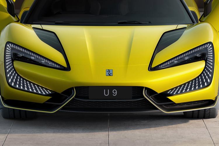 重庆10仰望U9以性能突破设计的极限，理想汽车企业文化与价值观