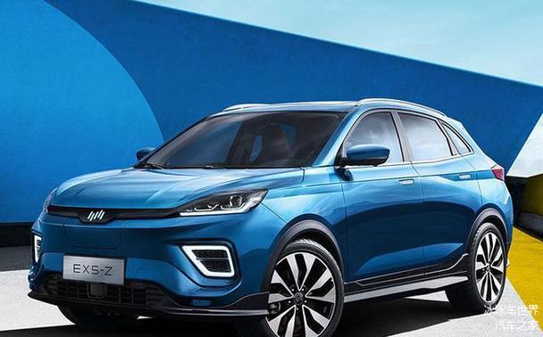 重庆10WEY威派豪华SUV市场的黑马，零跑汽车与智能交通系统的协同